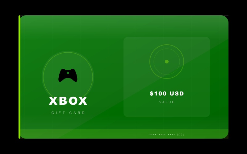 Xbox Gift Card